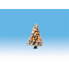 NOCH 22130  - Podświetlana Świąteczna choinka , 12 cm